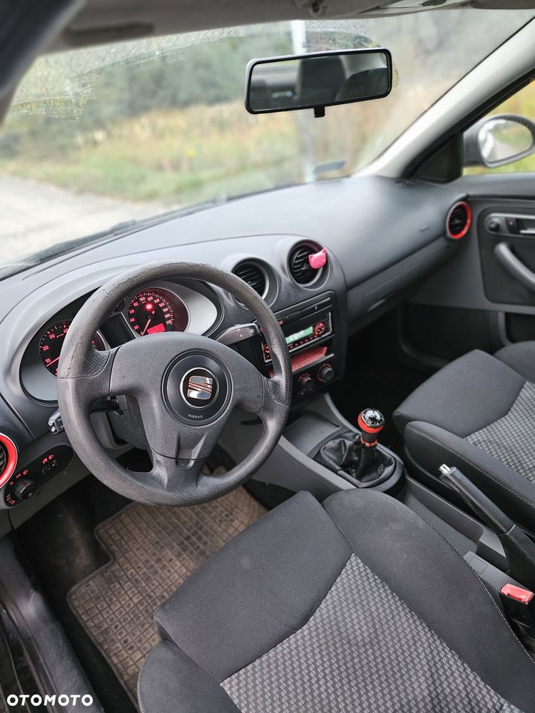 Seat Ibiza - 5
