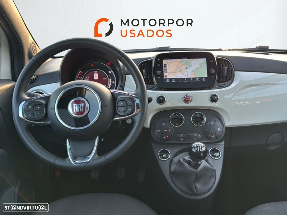 Fiat 500 1.0 Hybrid - 8