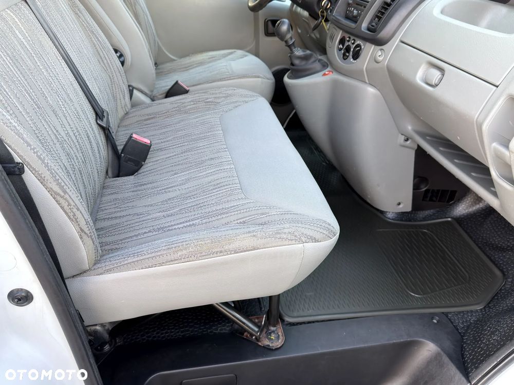 Nissan PRIMASTAR - 9