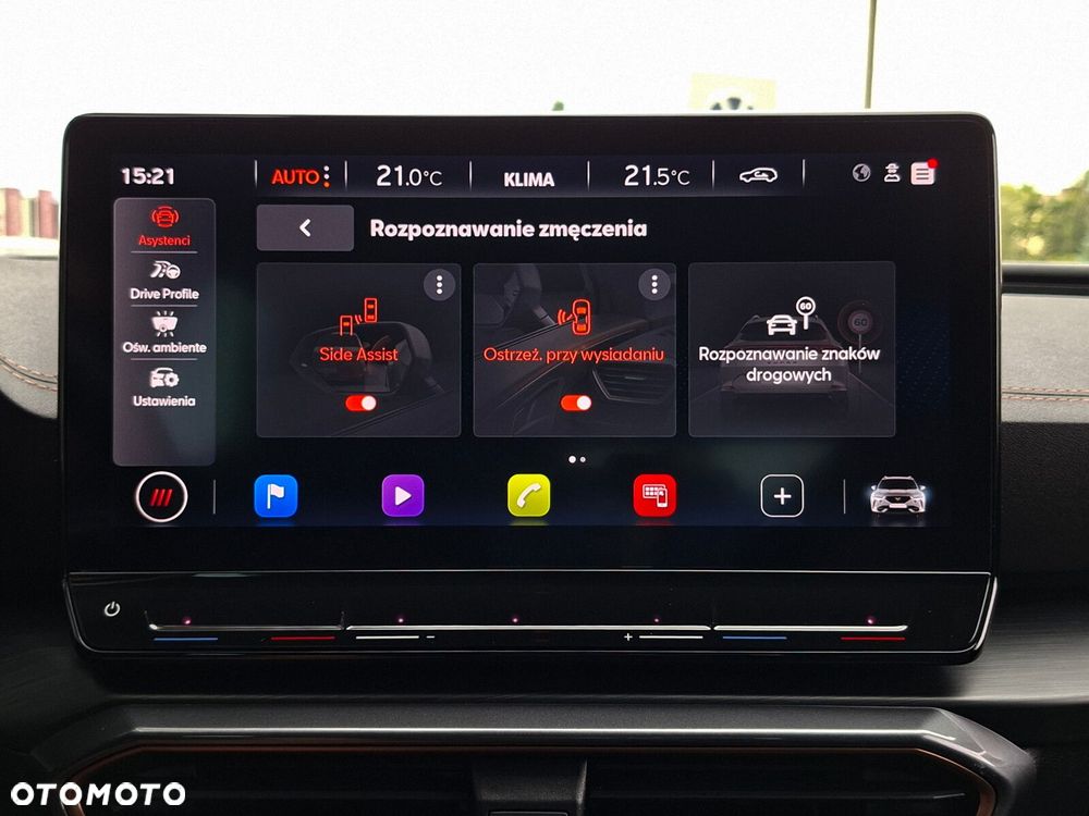 Cupra Formentor 2.0 TSI 4Drive VZ DSG - 35