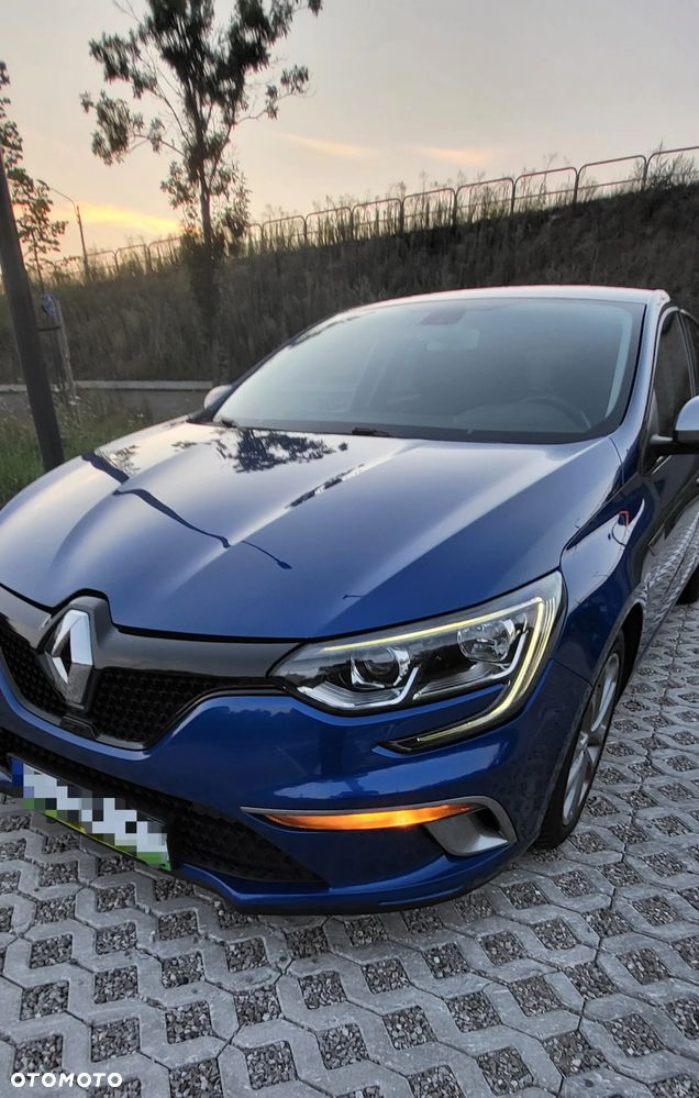 Renault Megane 1.6 SCe GT Line - 8