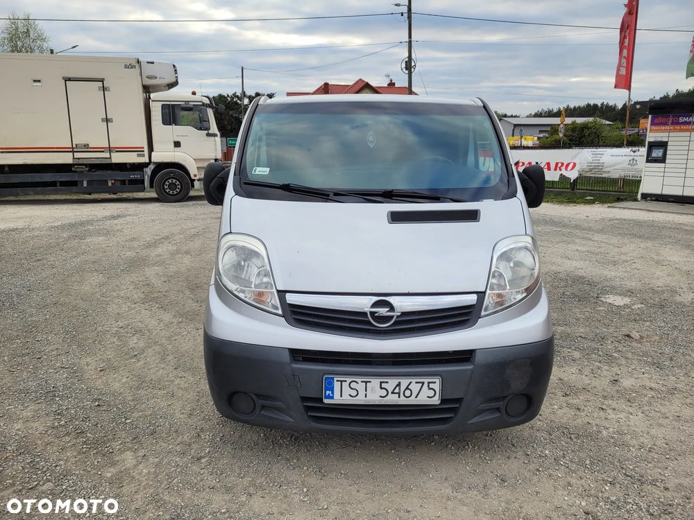 Opel Vivaro L2H1 2.9t - 2