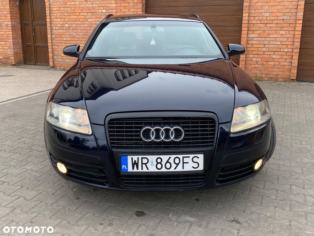 Audi A6 Avant - 2