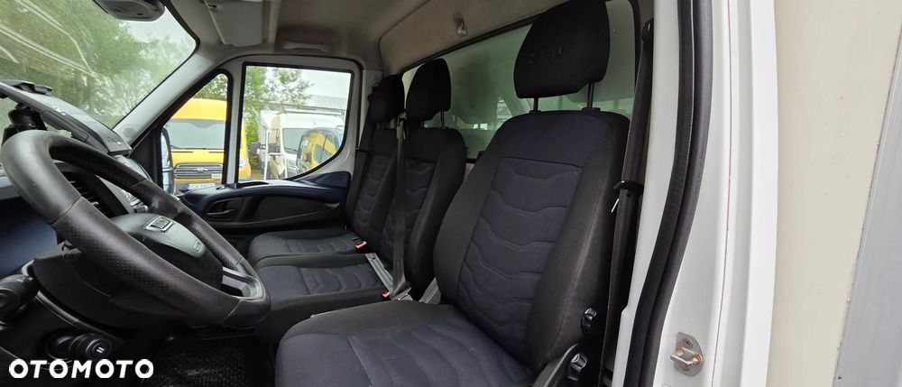 Iveco DAILY KONTENER WINDA - 15