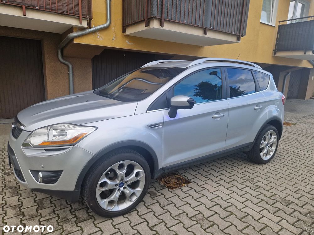 Ford Kuga 2.0 TDCi Individual - 1
