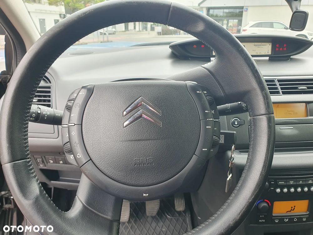 Citroën C4 1.6 VTi SX - 7