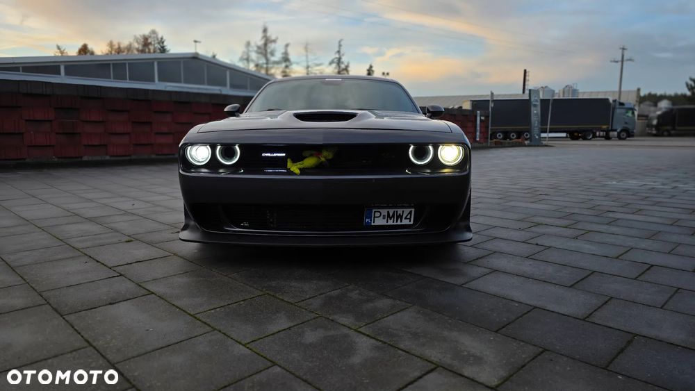 Dodge Challenger Automatik R/T Plus Scat Pack - 19