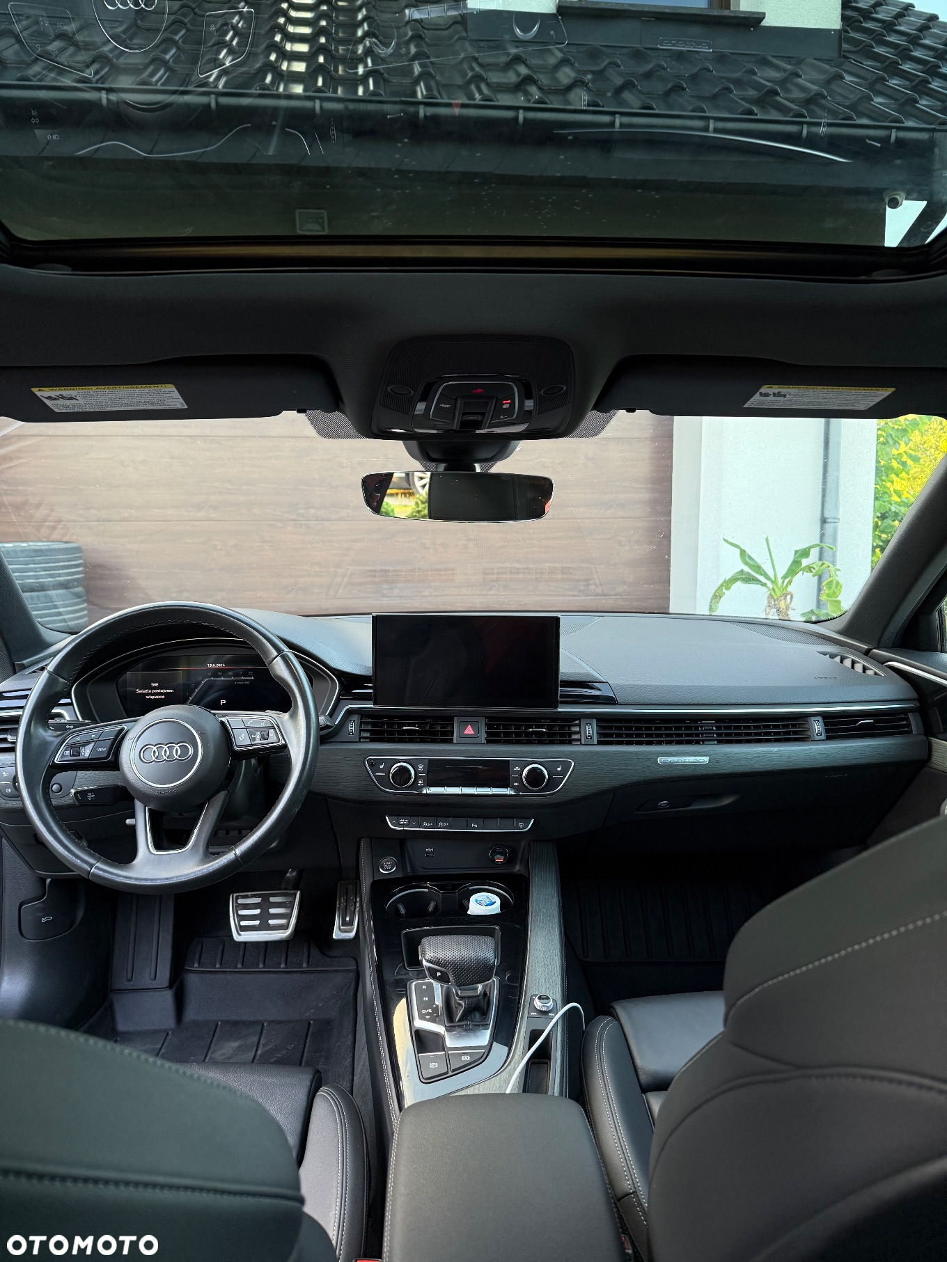 Audi A4 45 TFSI quattro S tronic S line - 11