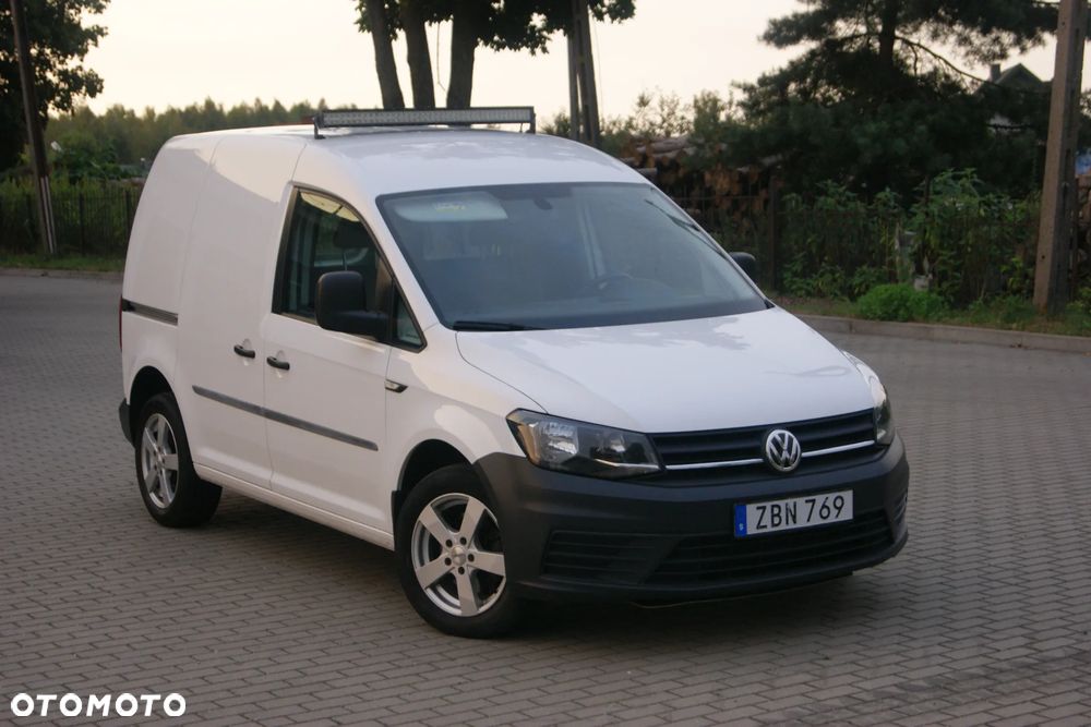 Volkswagen CADDY - 13