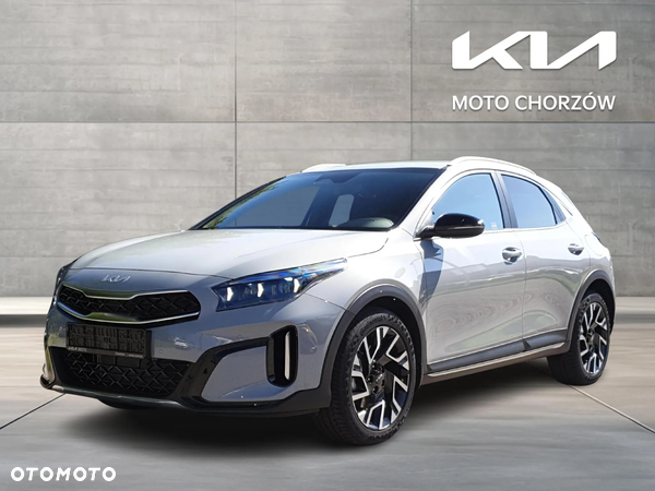 Kia XCeed 1.6 T-GDI Tribute DCT