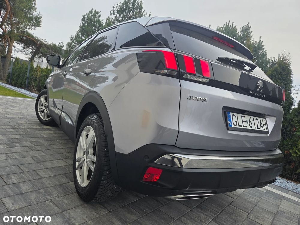 Peugeot 3008 1.6 BlueHDi Allure S&S EAT6 - 9