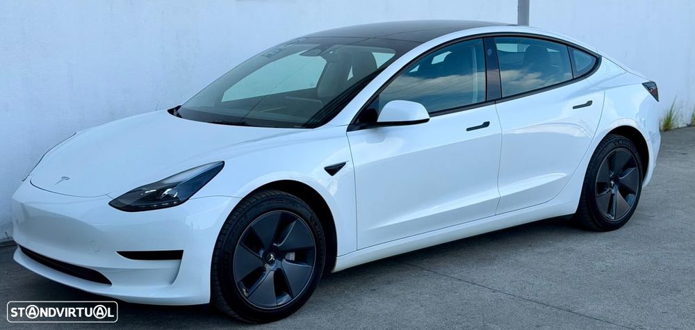 Tesla Model 3 Standard RWD - 1