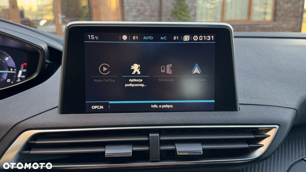 Peugeot 3008 BlueHDi 120 EAT6 Stop & Start Active - 31
