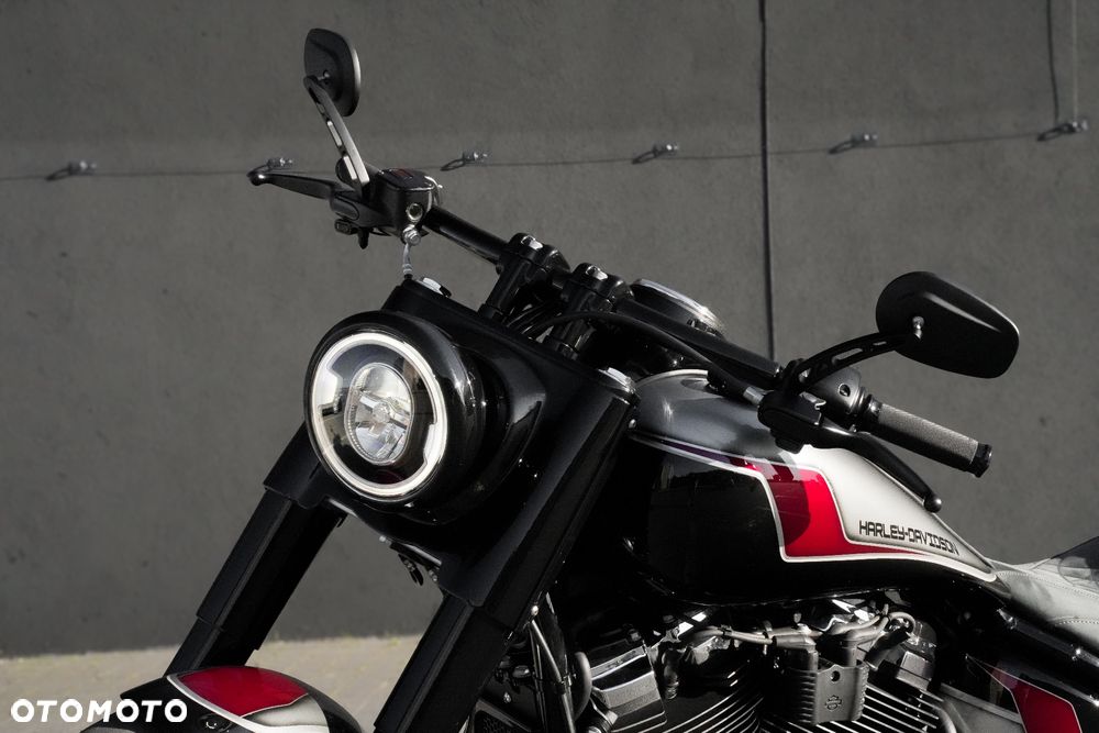 Harley-Davidson Softail - 21