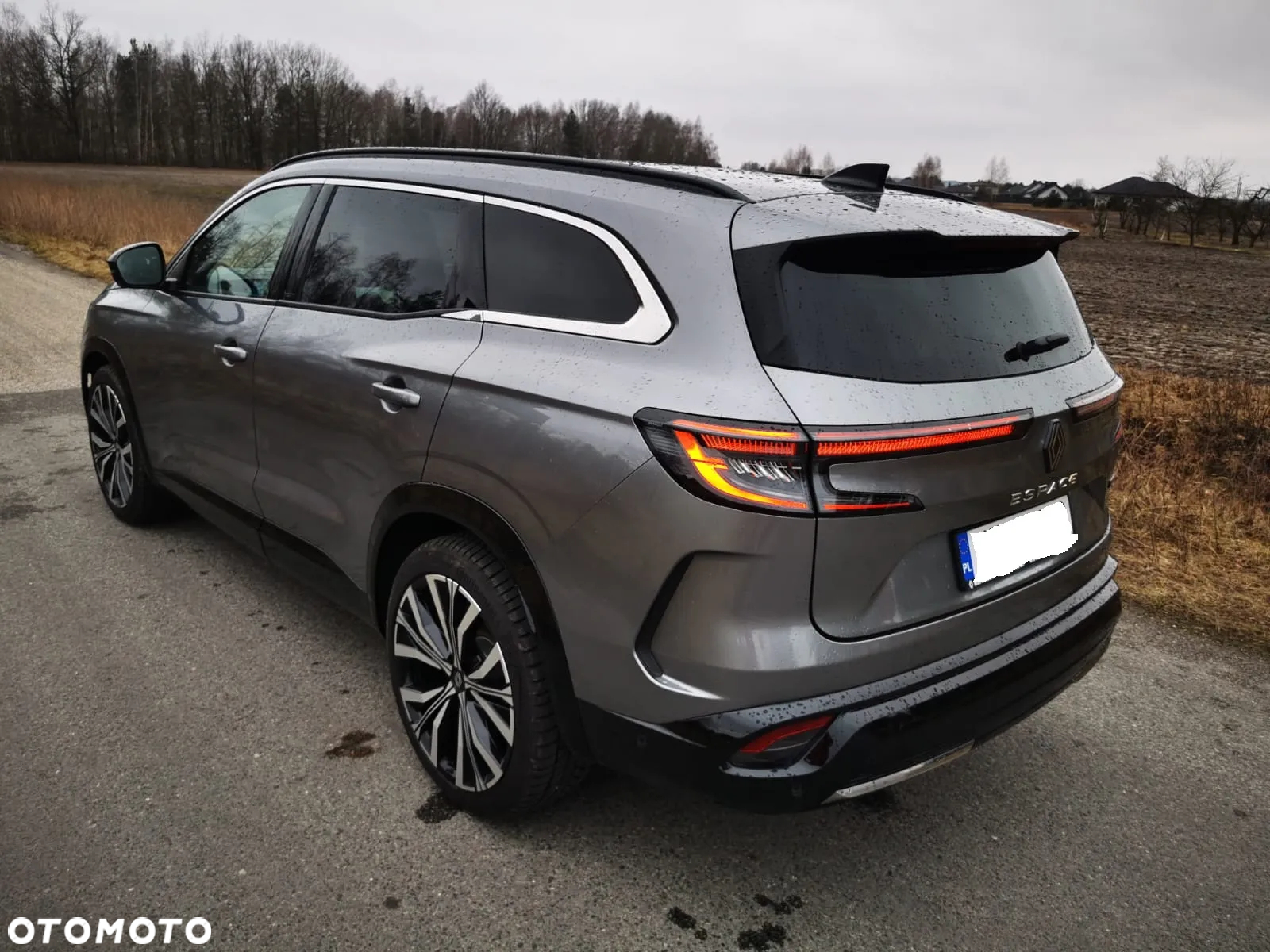 Renault Espace 1.2 E-Tech Full Hybrid 200 Iconic MMT 7os - 5