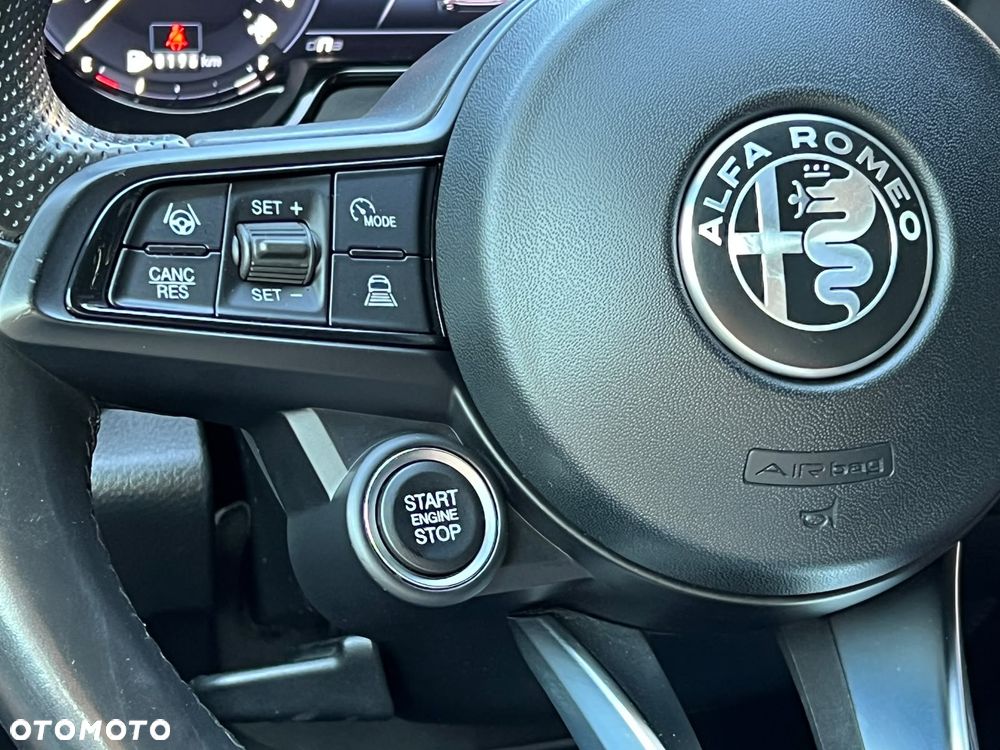Alfa Romeo Tonale 1.5 T4 GSE mHEV Edizione Speciale DCT - 20