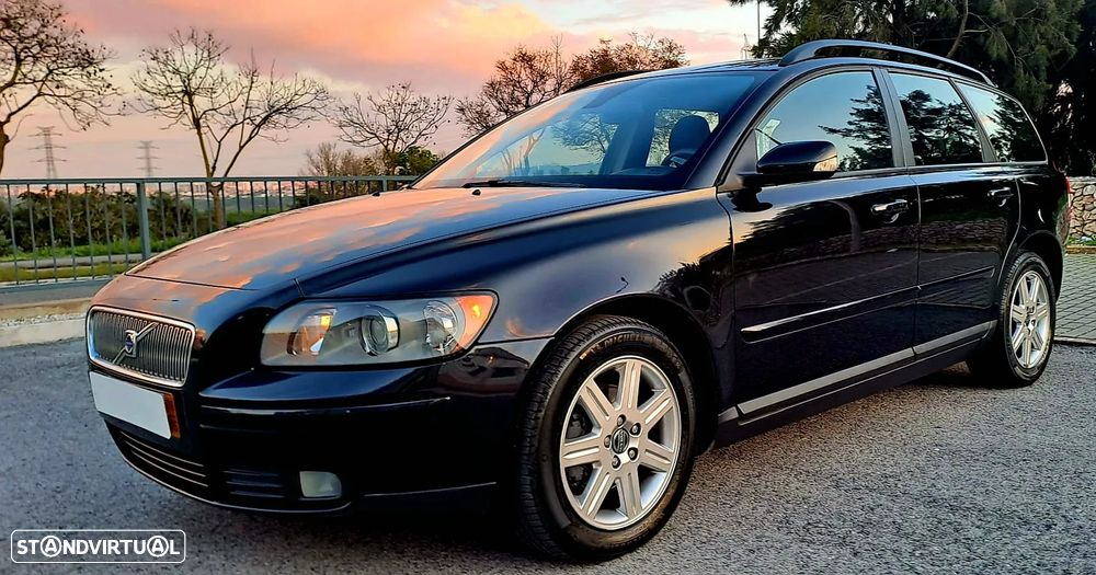 Volvo V50 1.6 D Nível 3 - 8