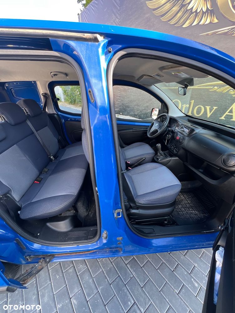Peugeot Bipper 1.3 HDi STT Presence - 8