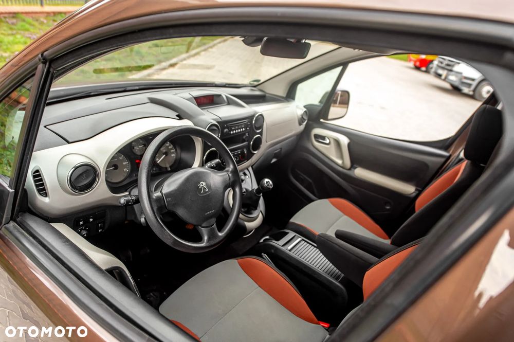 Peugeot Partner HDi FAP 115 Allure - 20