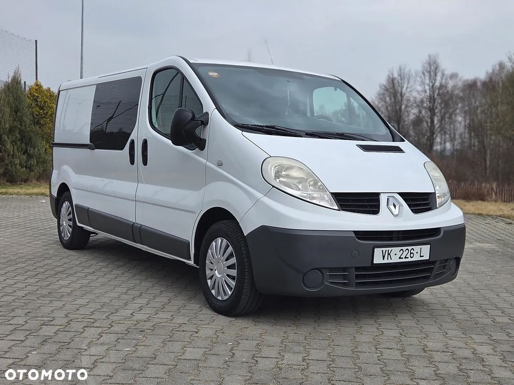 Renault Trafic - 5