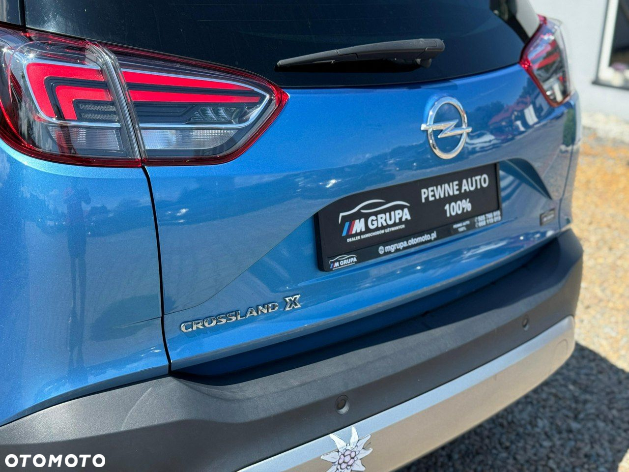 Opel Crossland X - 15
