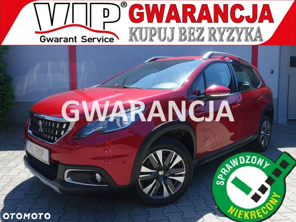 Peugeot 2008 1.2 Pure Tech Allure S&S - 1