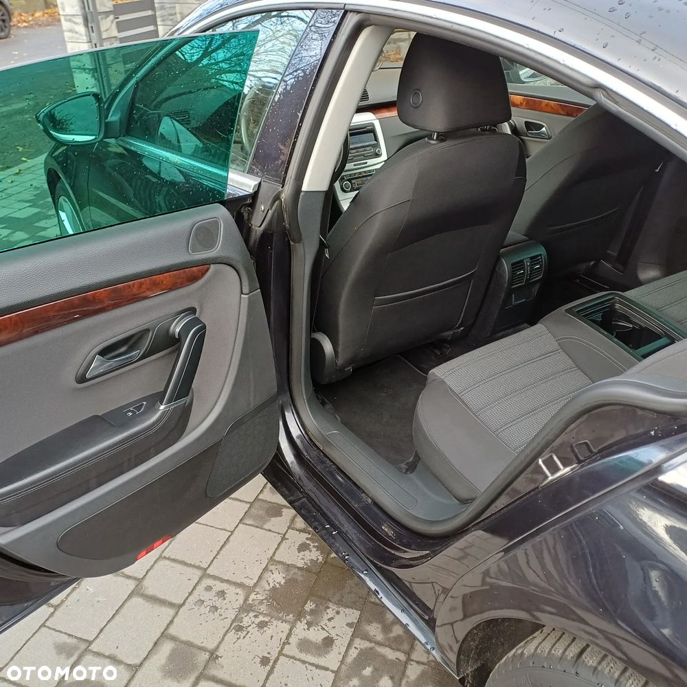 Volkswagen Passat CC 2.0 TSI - 10