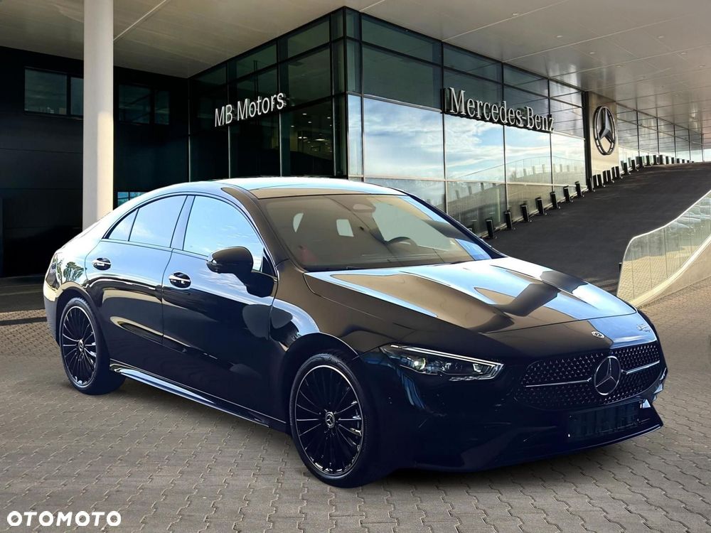 Mercedes-Benz CLA - 3