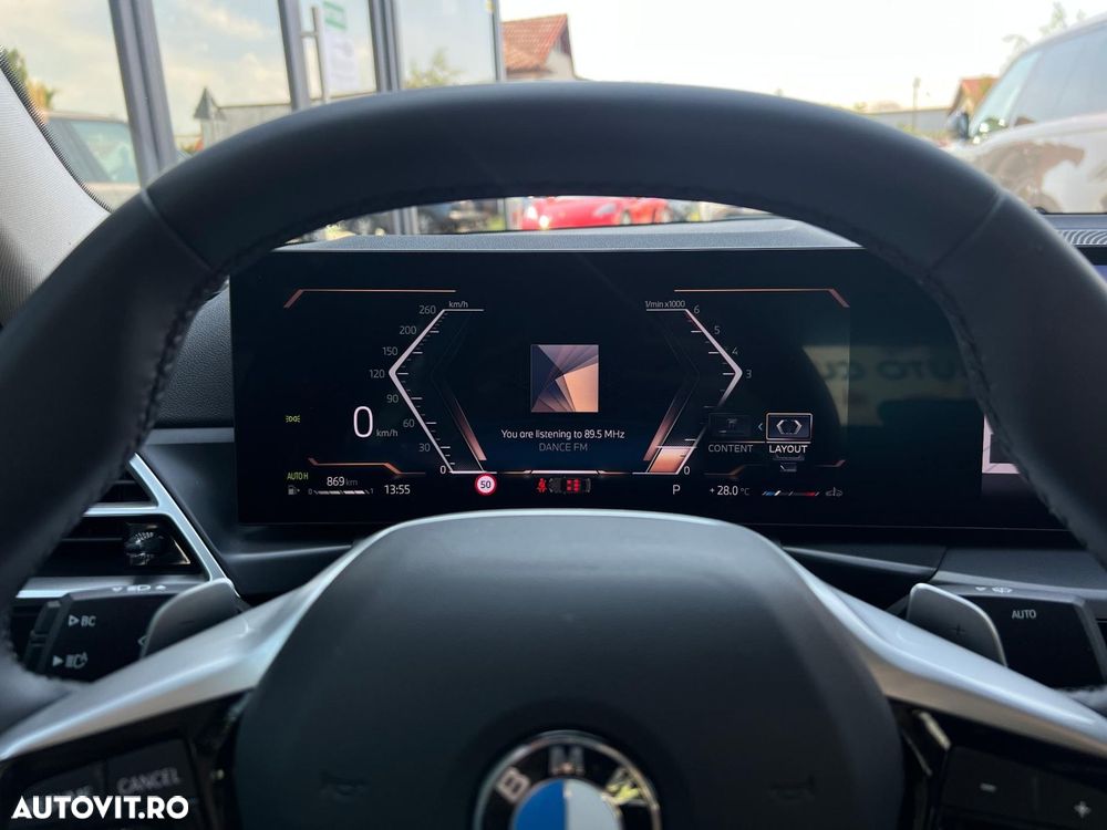 BMW Seria 3 318d AT MHEV - 33