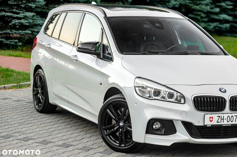 BMW Seria 2 220d xDrive M Sport - 38