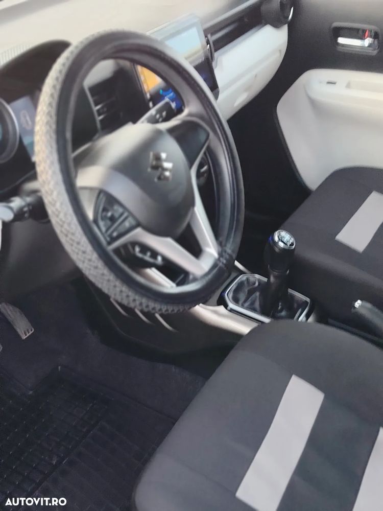 Suzuki Ignis 1.2 GL - 7