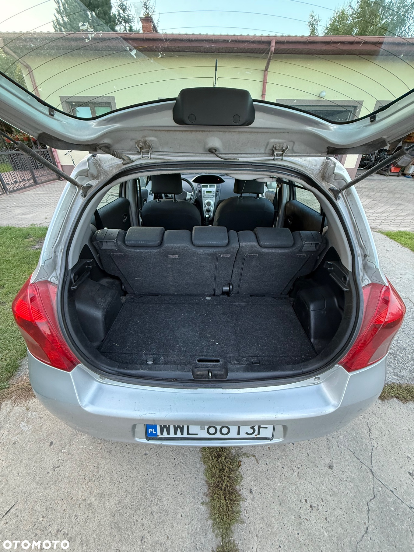 Toyota Yaris 1.3 Sol - 11