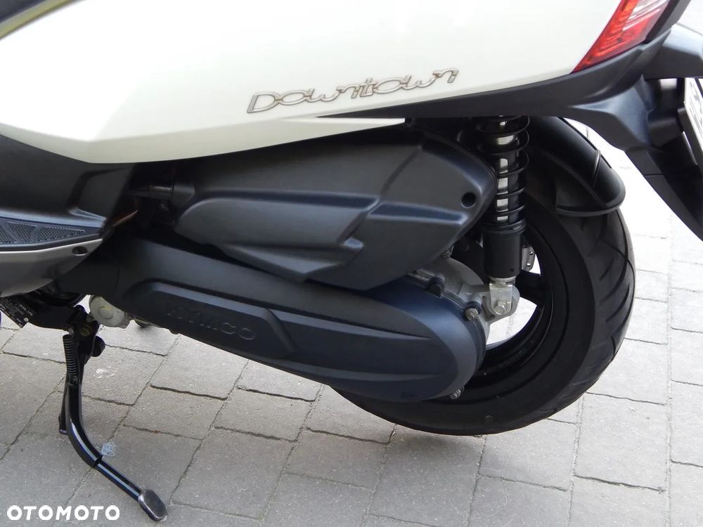 Kymco Downtown - 13
