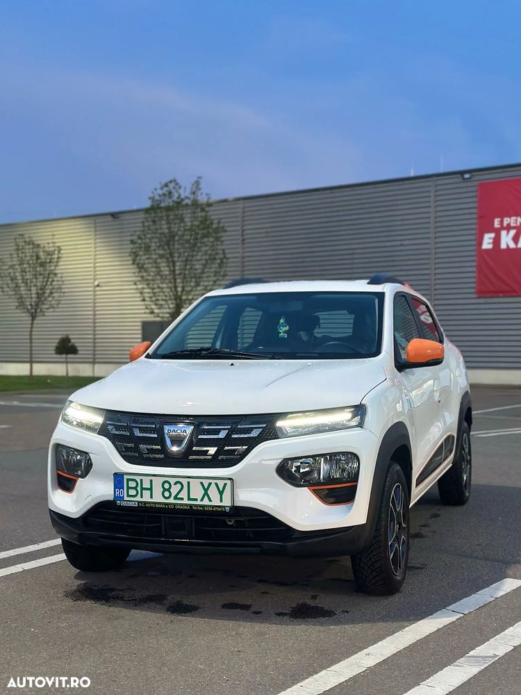 Dacia Spring Comfort Plus - 1