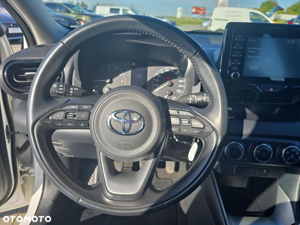 Toyota Yaris 1.0 Comfort - 16