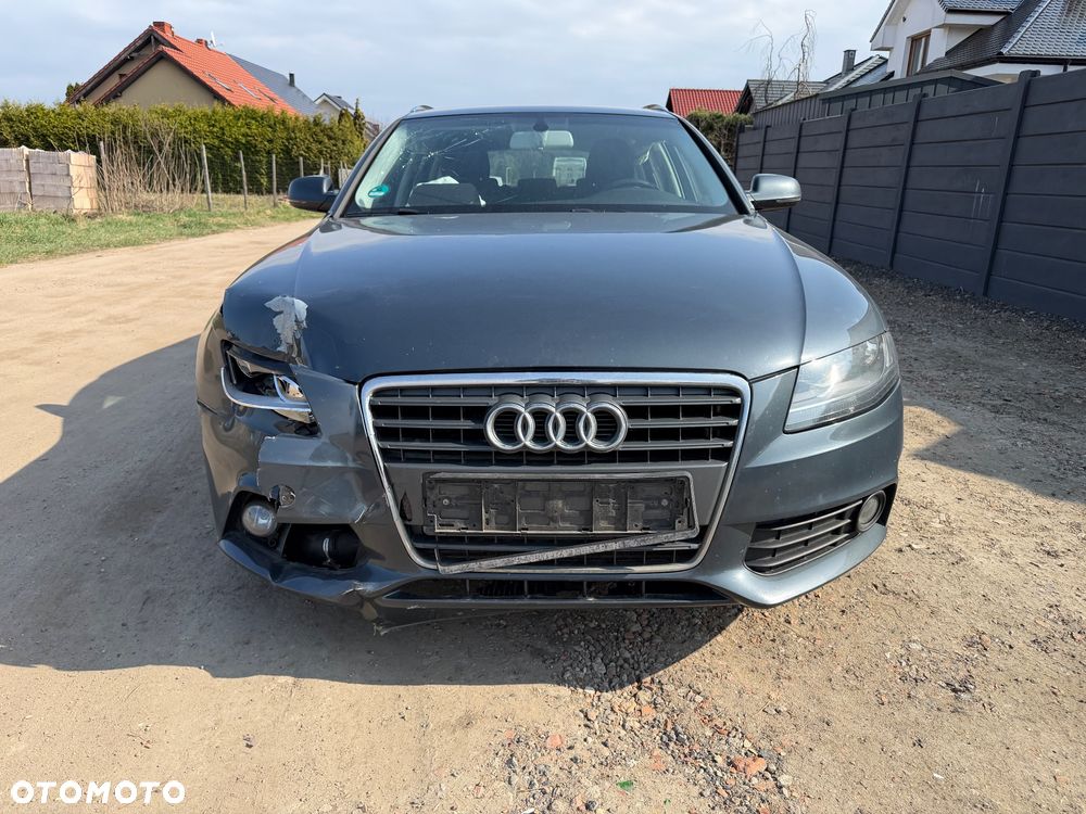 Audi A4 Avant 2.0 TDI DPF Attraction - 3