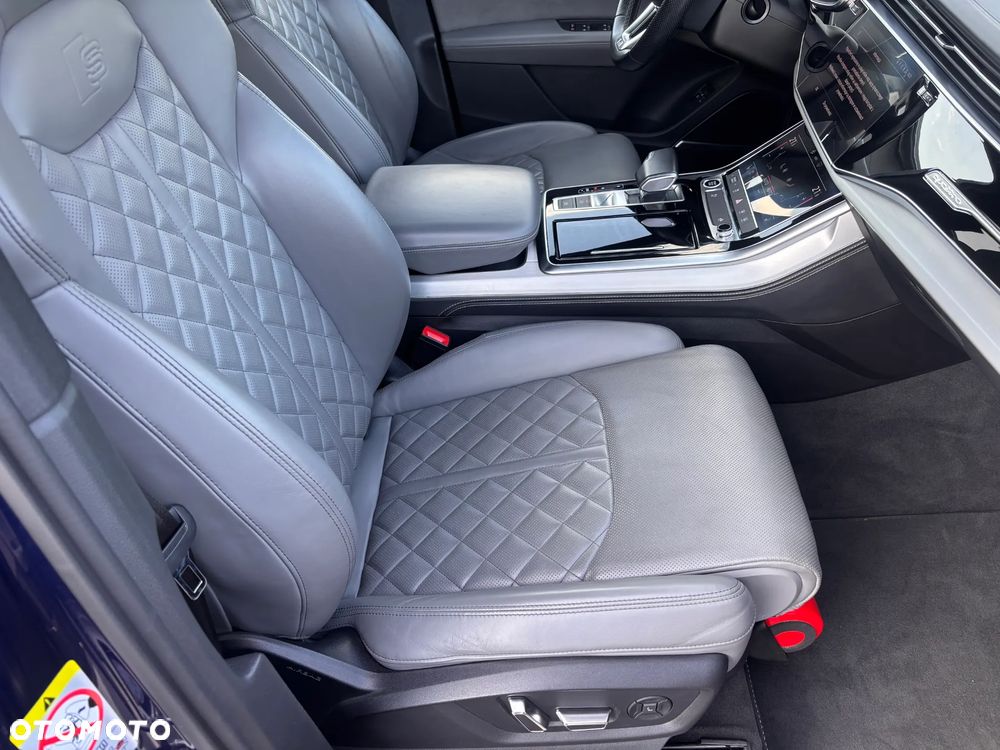 Audi Q7 55 TFSI mHEV Quattro Tiptr - 11