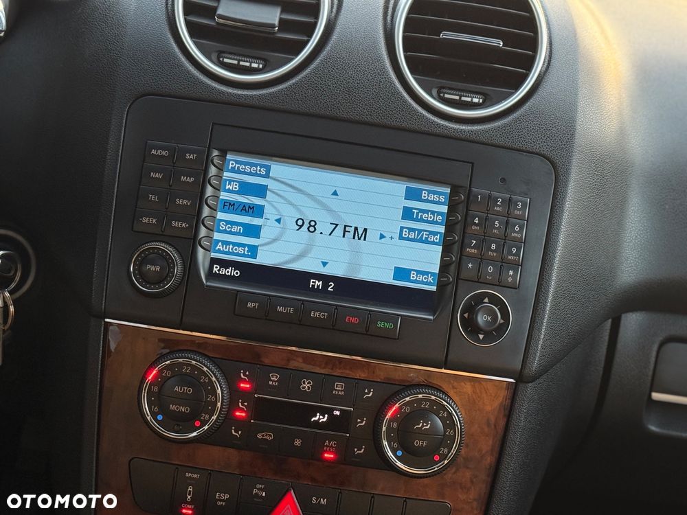 Mercedes-Benz ML 320 CDI 4-Matic - 32