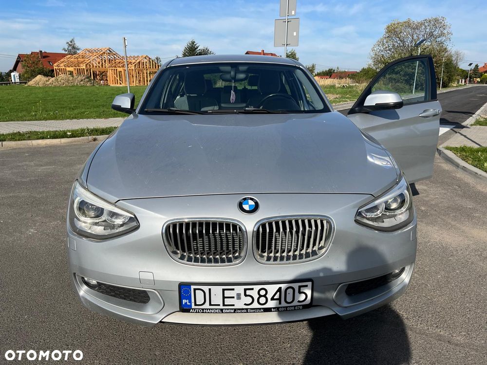 BMW Seria 1 118i Urban Line - 1