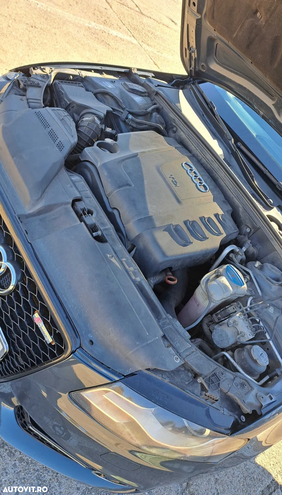 Audi A4 2.0 TDI Avant - 9