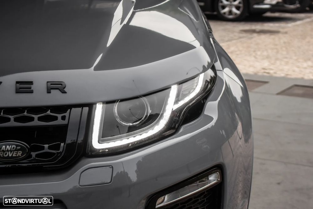 Land Rover Range Rover Evoque D150 HSE - 8