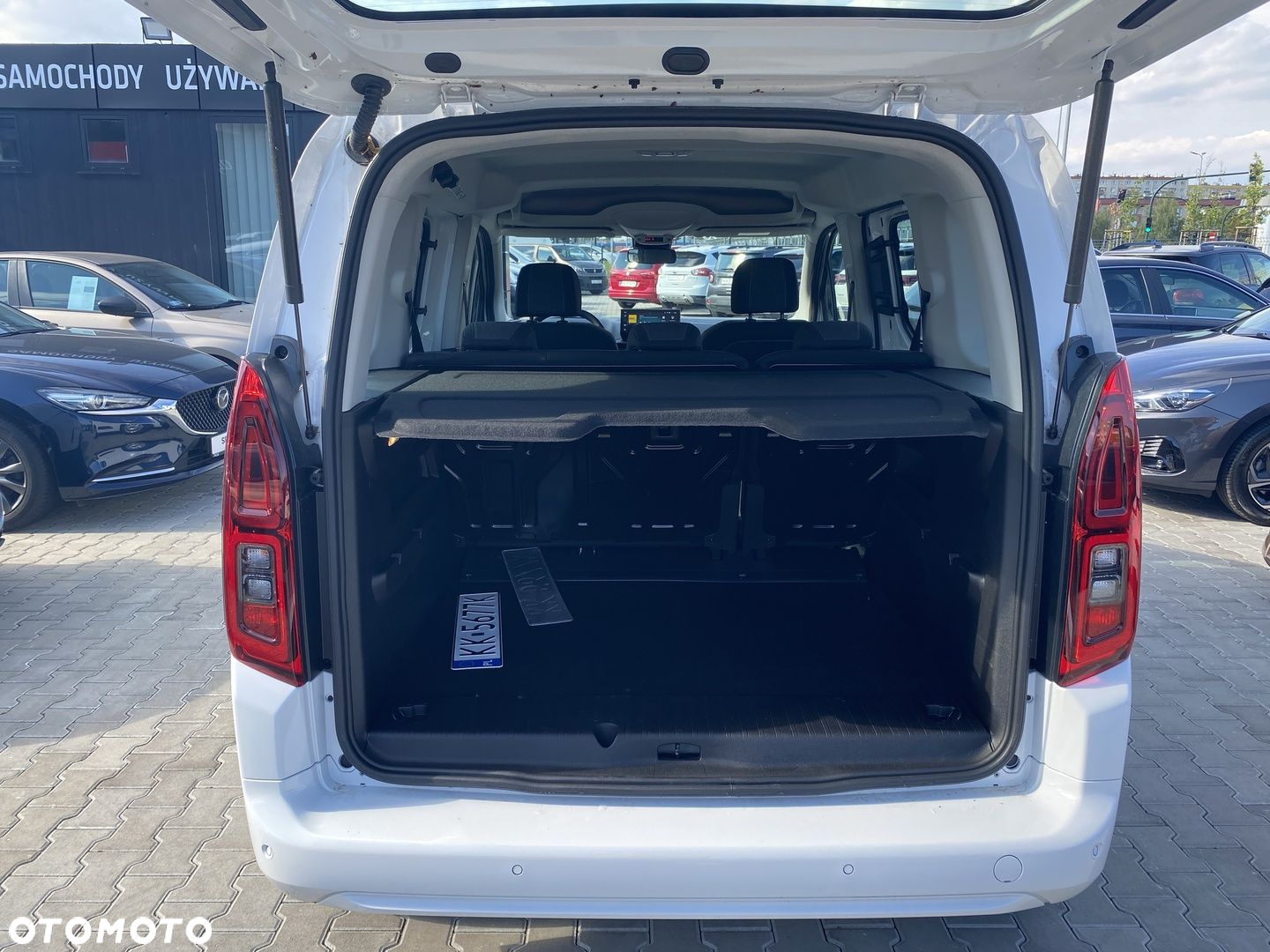 Opel Combo Life 1.2 Turbo Edition S&S - 7