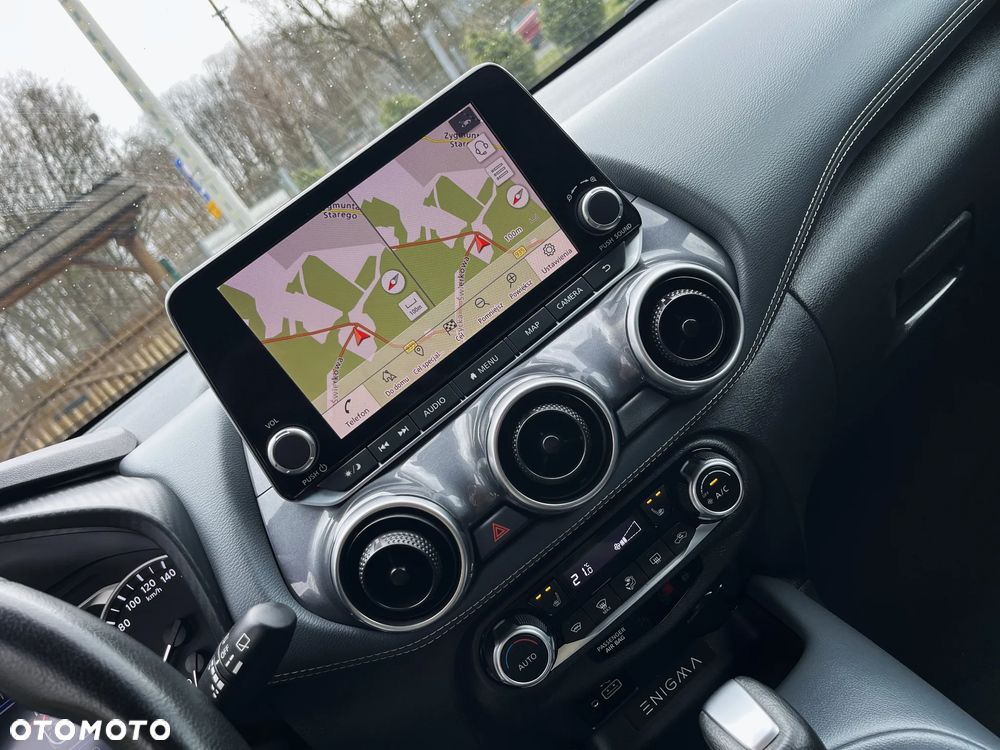 Nissan Juke 1.0 DIG-T DCT Enigma - 21