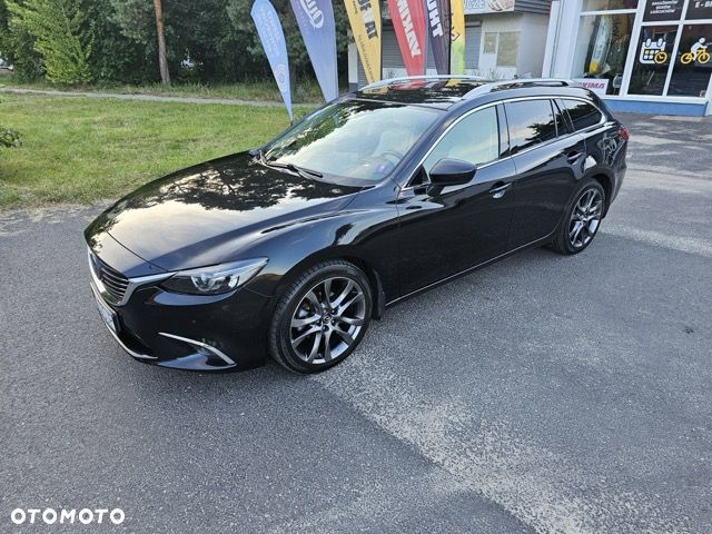 Mazda 6 2.5 Skypassion I-ELoop - 1