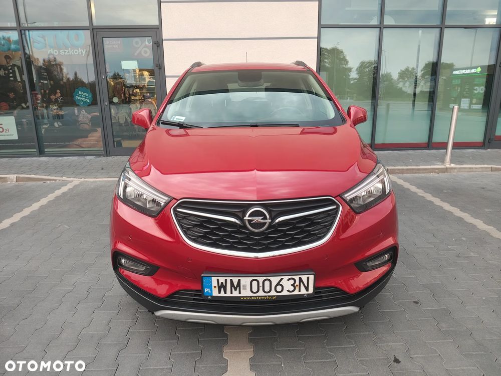 Opel Mokka X 1.4 T Elite S&S - 1