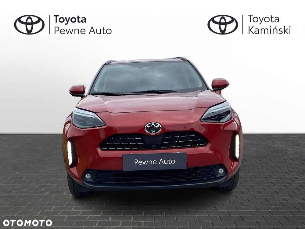 Toyota Yaris Cross Hybrid 1.5 Executive - 8