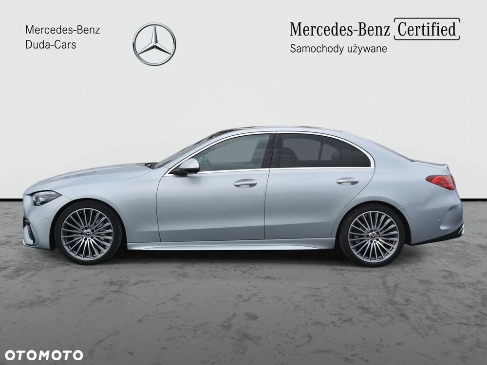 Mercedes-Benz Klasa C - 2