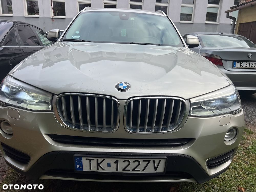 BMW X3 - 6
