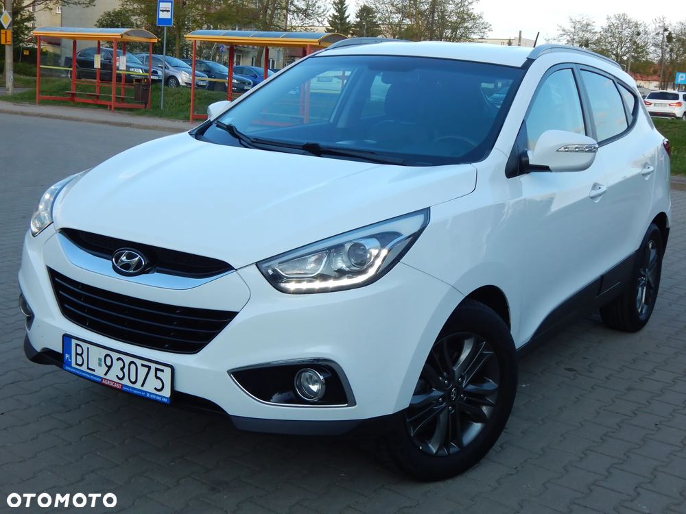 Hyundai ix35 1.7 CRDi Comfort 2WD - 2