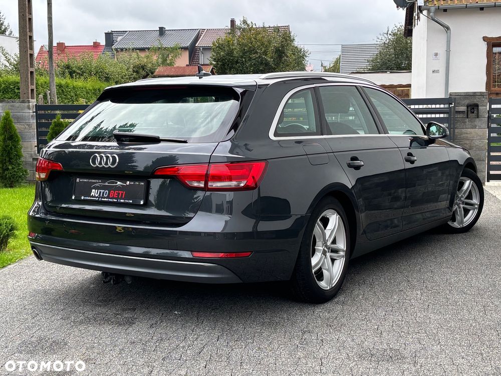 Audi A4 Avant 2.0 TDI DPF clean diesel Ambition - 4